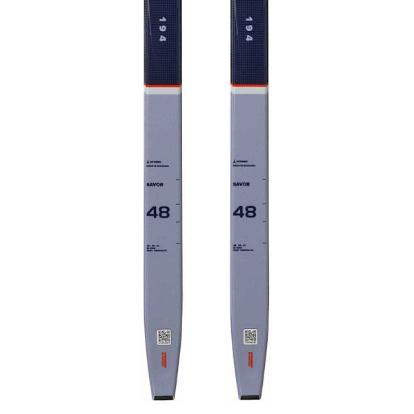 Atomic Savor 48 Skintec Med+prolink Access Cl Langrendsski Pakke Blå 174