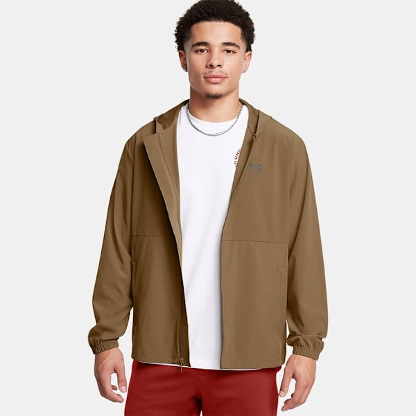 Under Armour Vibe Woven Vindjakke  S Mand