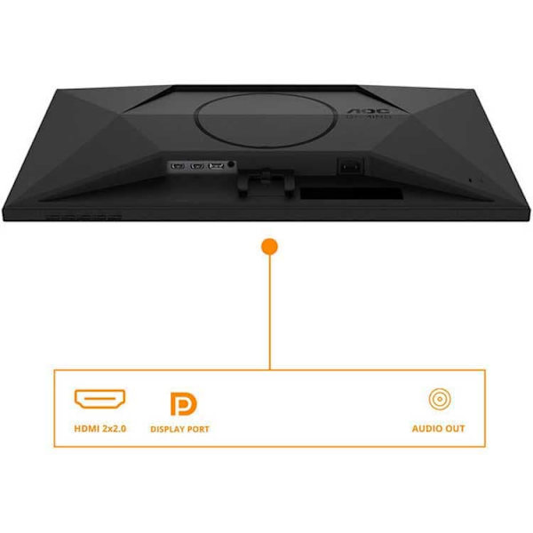 Aoc 24g4xe 24´´ Full Hd Ips Led 180hz Gaming-skærm