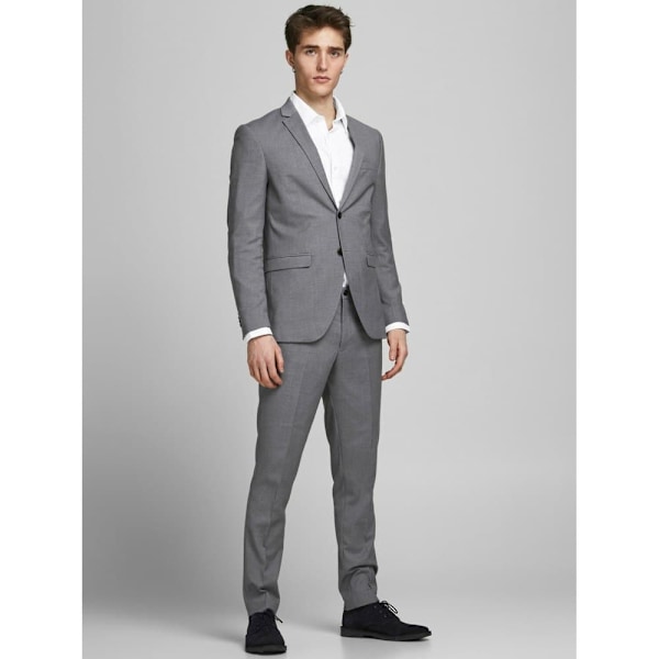 Jack & Jones Puku Franco Harmaa 48 Mies