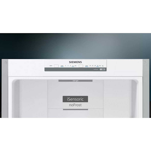 Siemens Køleskab Kg36nvida Iq300 No Frost Grøn One Size / EU Plug