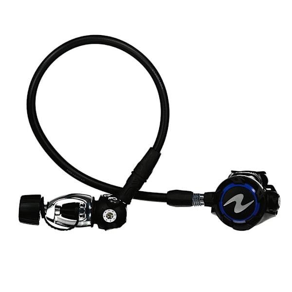 Aqualung Säädinsarja Pk Helix Yoke Octopus Keltainen