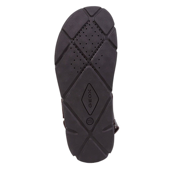 Geox Sandaler Xand 2s Brun EU 41 Man