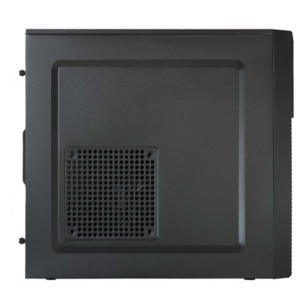 Unykach Tower Case Aero C20 Musta