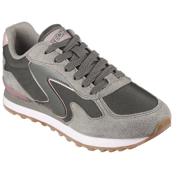 Skechers Trænere Og 85 Grå EU 37 Kvinde