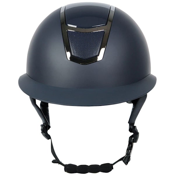 Harry´s Horse Mont Blanc Glossy Hjälm Blå 56-58 cm