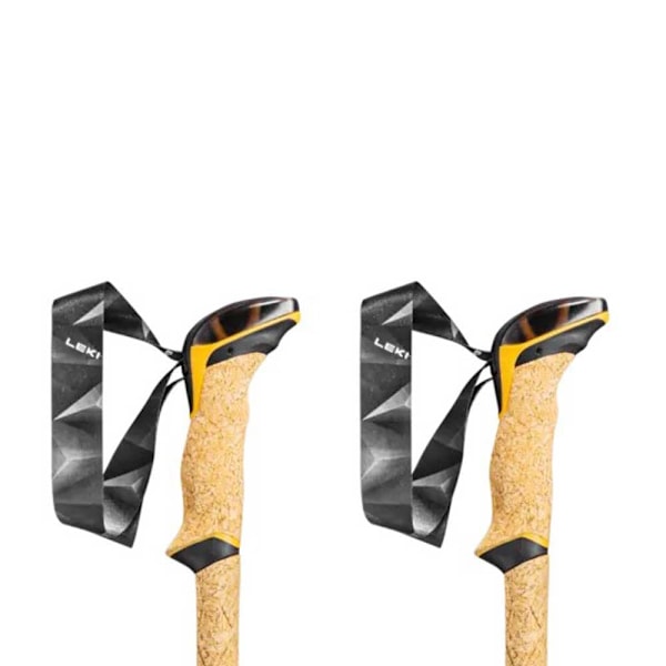 Leki Polacker Cressida Fx Carbon As Guld 100-120 cm