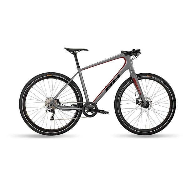 Bh Silvertip 700c Xt 2025 Pyörä Hopeinen M
