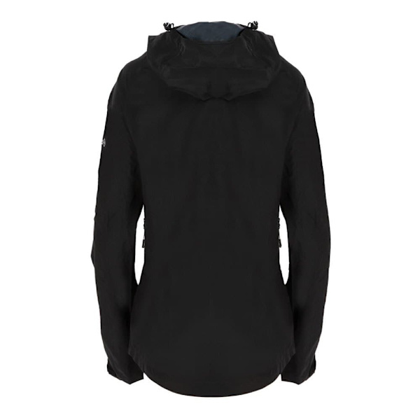 Izas Olson W Jakke Sort XS Kvinde