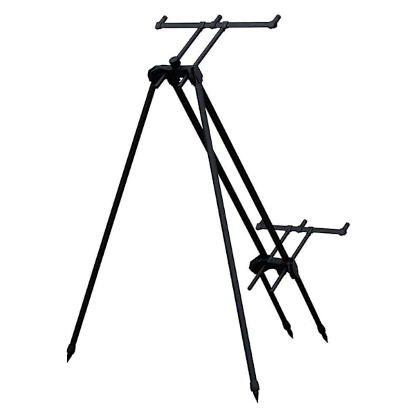 Prologic Tri Sky Rod Pod Svart 3 Rods