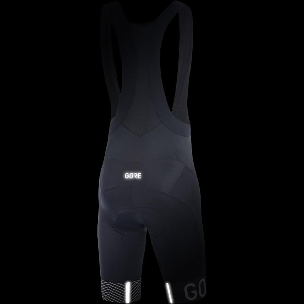 Gore® Wear Bib Shortsit C5 Optiline Plus Musta S Mies