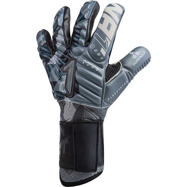 Rinat Gk Pro Målmandshandsker Meta Tactik Sort 7