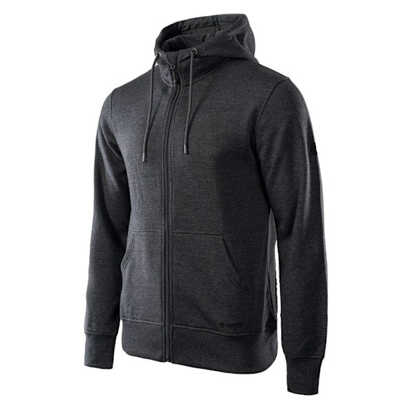 Hi-tec Hættetrøje Silian Ii Sort 2XL Mand