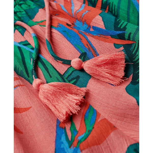 Superdry Beach Shorts Flerfärgad S Kvinna