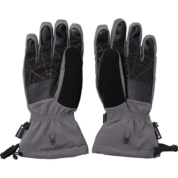 Spyder Handsker Overweb Goretex Sort M Mand