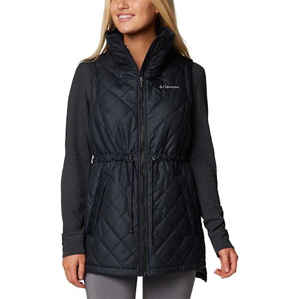 Columbia Copper Crest™ Ii Mid Väst Svart XS Kvinna