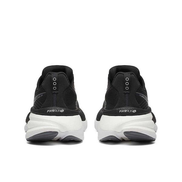 Saucony Hurricane 24 Brede Løbesko Sort EU 42 1/2 Mand