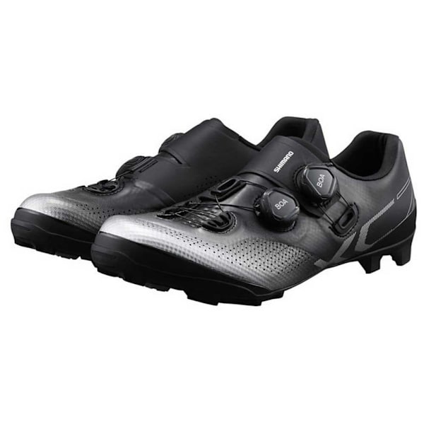 Shimano Mtb Kengät Xc702 Musta EU 43 1/2 Mies