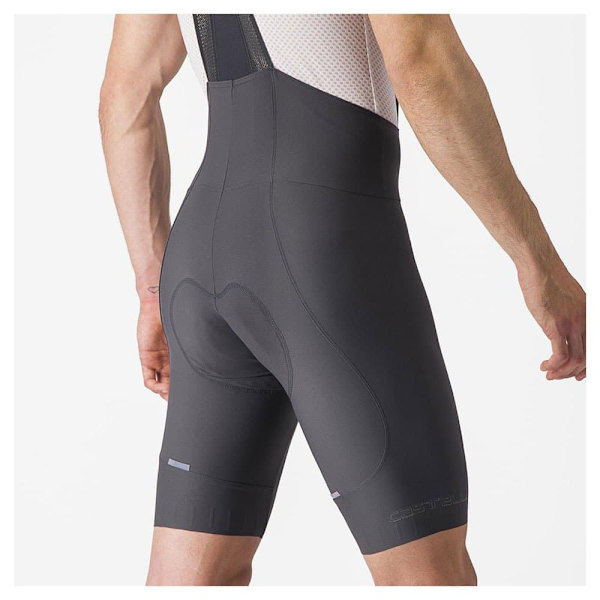 Castelli Espresso Cykelbyxor Grå M Man