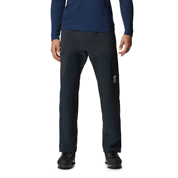 Mountain Hardwear Chockstone Alpine Byxor Blå XL / Regular Man