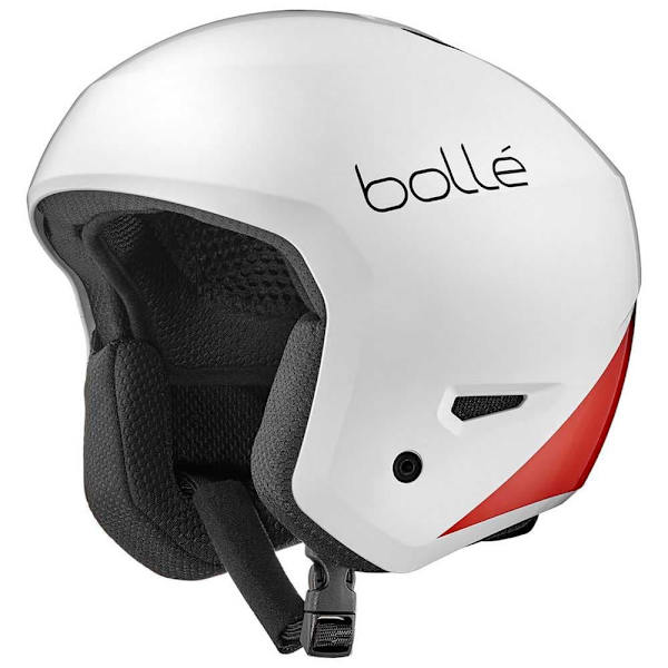 Bolle Medalist Hjälm Vit S-M