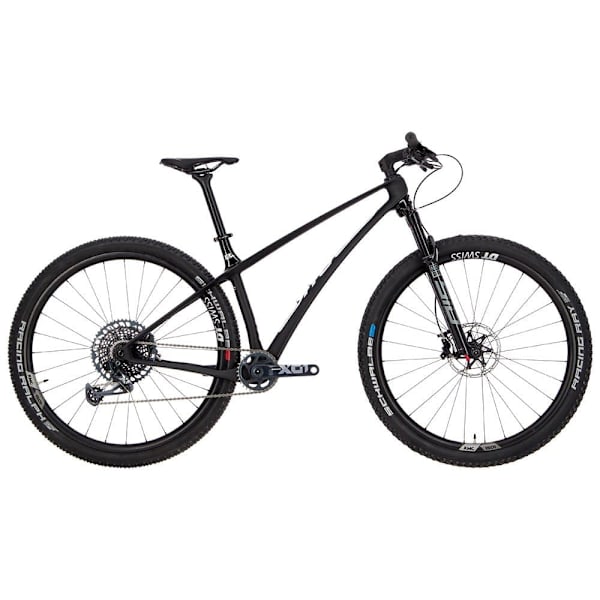 Corratec Revo Bow Sl Pro Team 29´´ 2021 Mtb Cykel Sort 49