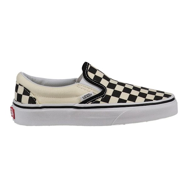 Vans Slip On Skor Classic Vit EU 40 1/2 Man