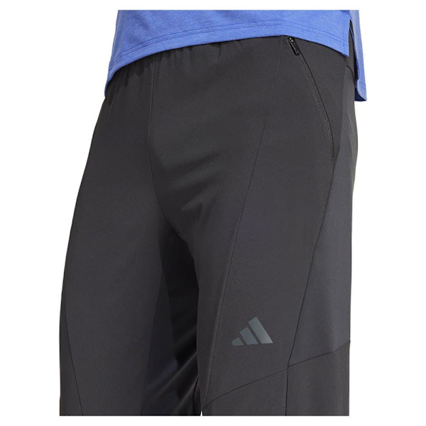 Adidas Designed For Training Hybrid Joggers Grå M / Regular Man