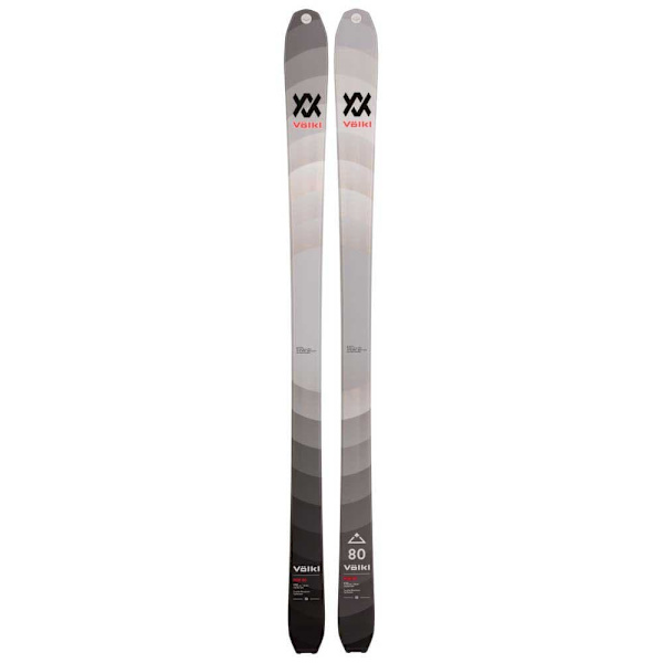 Volkl Rise 80 Retkisukset Harmaa 150