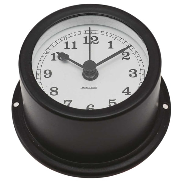 Autonautic Instrumental Nautisk Kvarts Ur R72n Sort