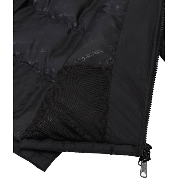 Dickies Jakke Alatna Sort XL Kvinde