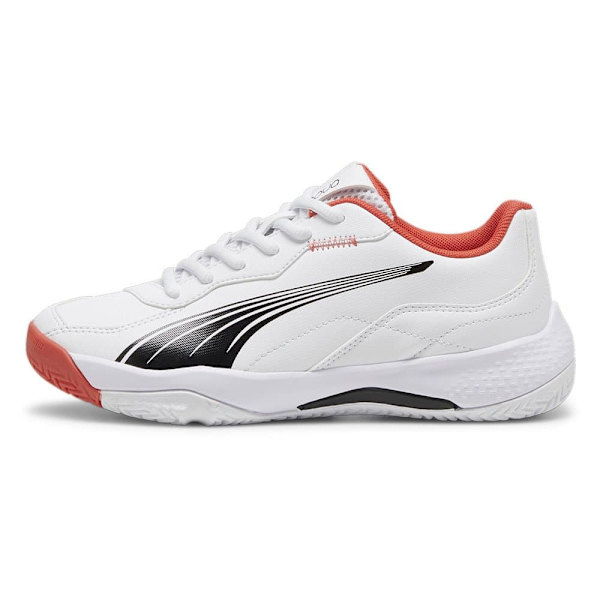 Puma Juniortränare Nova Smash Vit EU 32 1/2