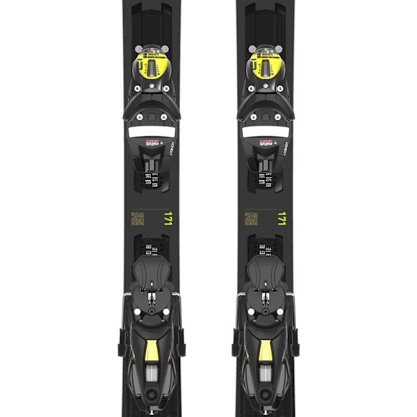 Rossignol Alppisukset Forza 50° V-c.a.m+nx 12 Konect Gw B80 Musta 179
