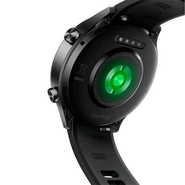 Oneplus Watch 2r Smartur Sort