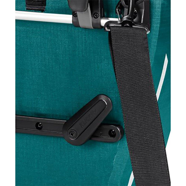 Jack Wolfskin Gravex 15l Sidoväska