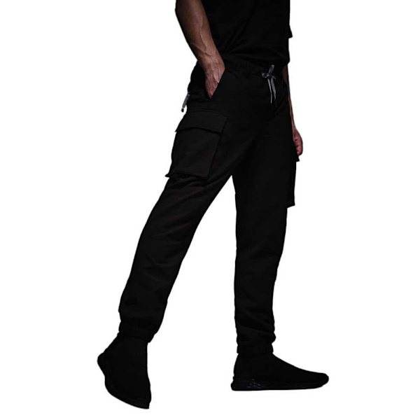 Regatta Courdoux Bukser Sort 3XL / Regular Mand