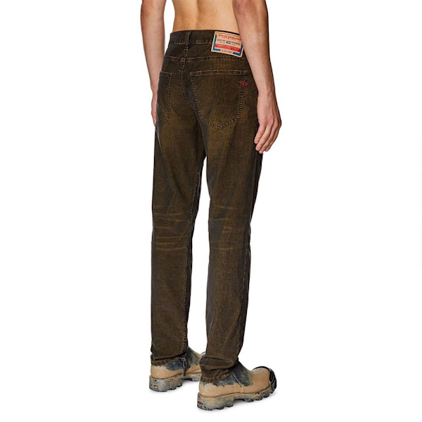 Diesel Jeans 2019 Strukt Grönt 30 / 32 Man