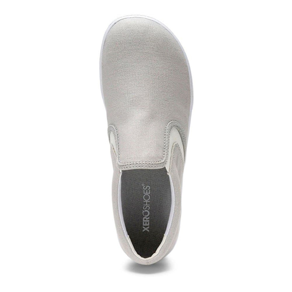 Xero Shoes Dillon Canvas Slip-on Lenkkarit Harmaa EU 42 Mies