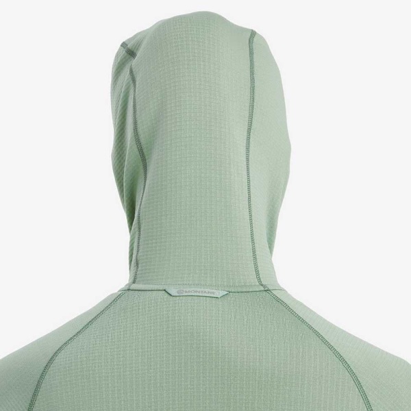 Montane Luvtröja Protium Grönt L Kvinna