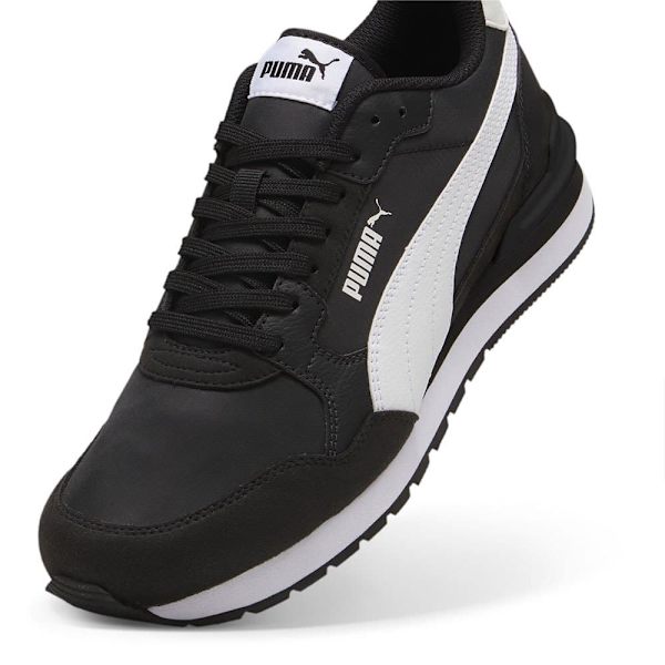 Puma St Runner V4 Nl Sko Sort EU 41 Mand