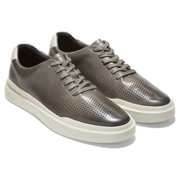 Cole Haan Valmentajat Grandpro Rally Laser Cut Vihreä EU 44 Nainen
