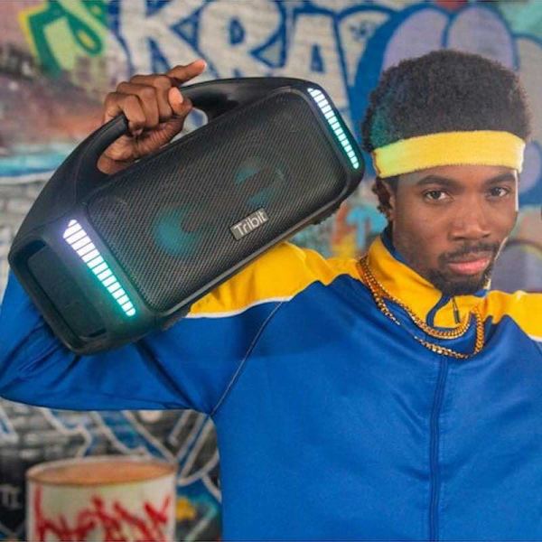 Tribit Stormbox Blast 90w Bluetooth-högtalare