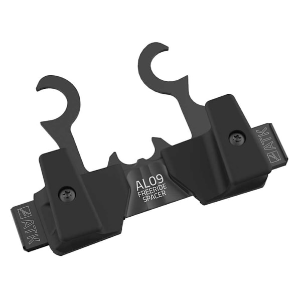 Atk Race Välilevy Freeride R10 Musta