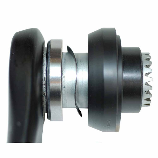 Wheels Manufacturing Pressfit 30 Campagnolo Konsol Adapter För Campagnolo Vevparti Silver