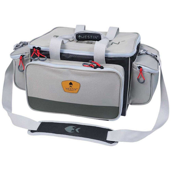 Westin Carryall Jumbo Harmaa L