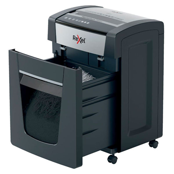 Rexel Silppuri Momentum P515+ Musta