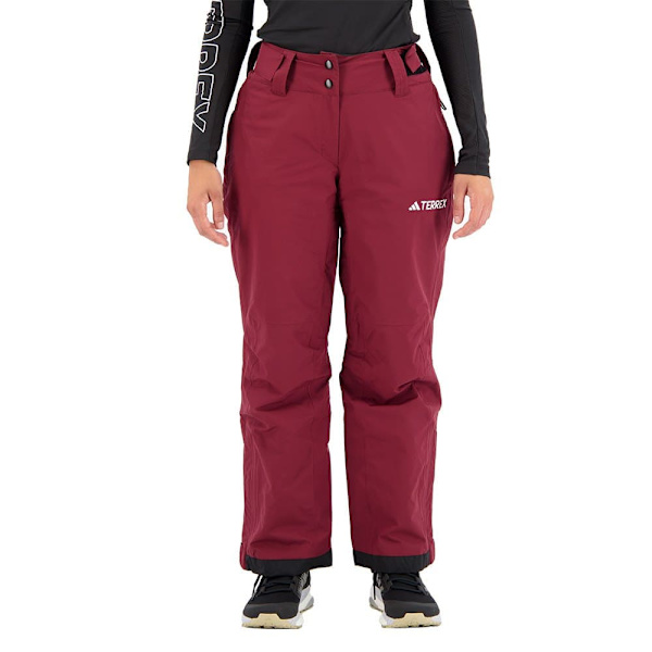 Adidas Xpr 2l Insulate Byxor Lila 40 / Tall Kvinna