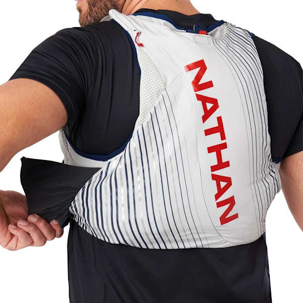 Nathan Hydreringsväst Pinnacle 12l Grå XL