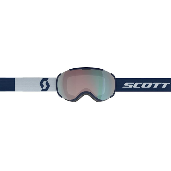 Scott Skidglasögon Faze Ii Grå Enhancer Aqua Chrome/CAT 2