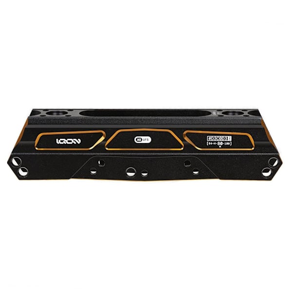 Iqon Inline Skates Ram Ag Decode Pro 80 Dark Guld 243 mm